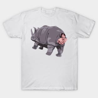 Ace Rhino T-Shirt